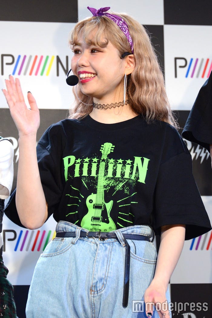 ぺこ(C)モデルプレス