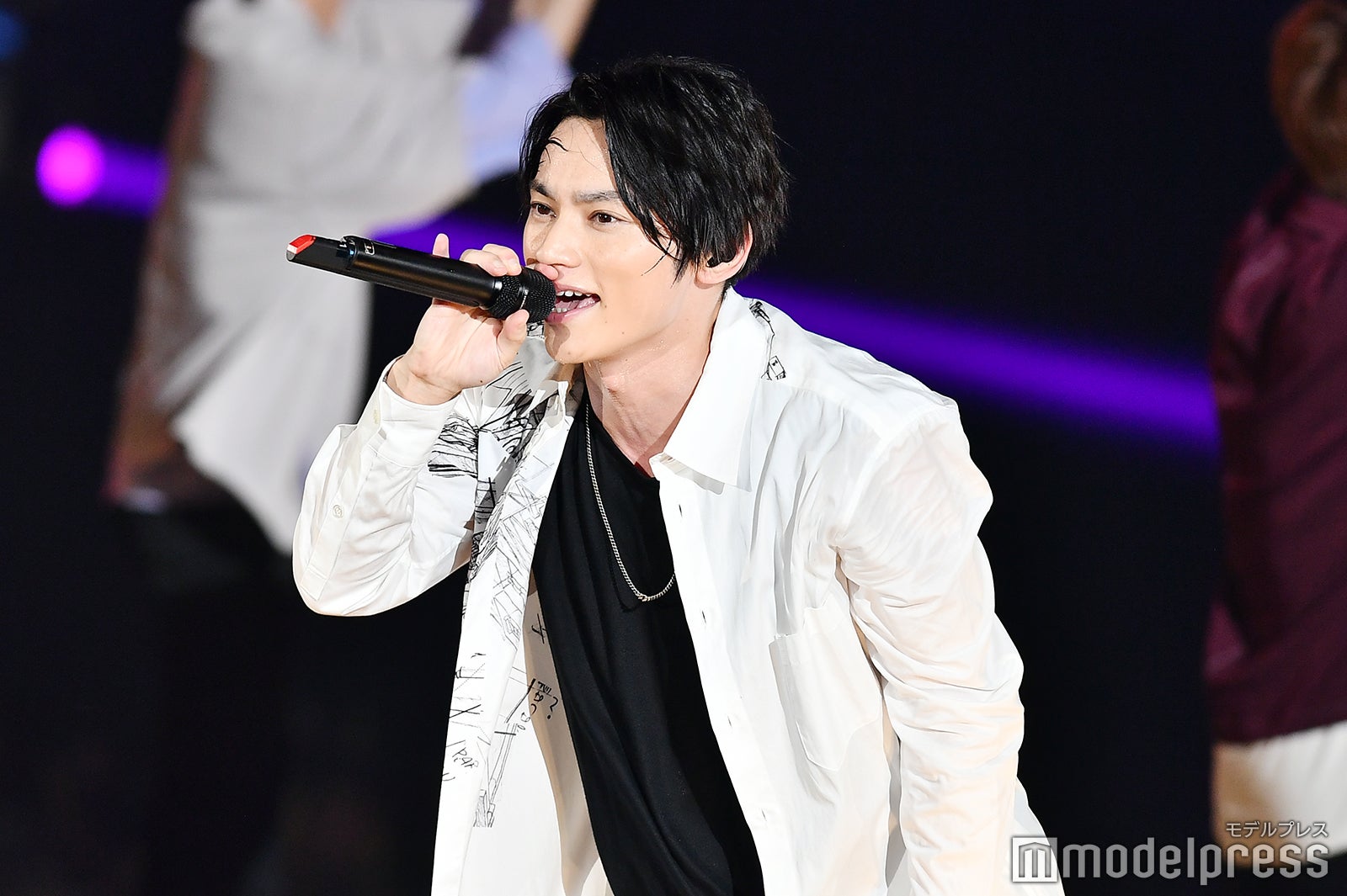 SKY-HI（C）モデルプレス