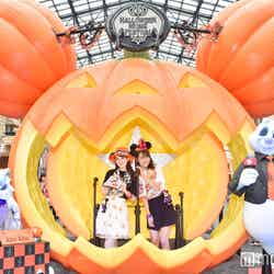 ディズニー･ハロウィーン開幕！ランド“大きなかぼちゃ”の新フォトロケーション登場 パレード・グッズ・フードもチェック＜写真特集／イベントレポ＞（C）モデルプレス（C）Disney