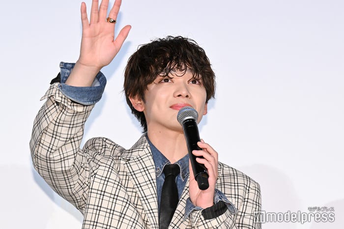 宮世琉弥(C)モデルプレス