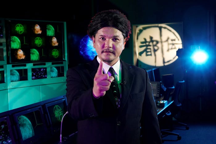 関暁夫(C)テレビ東京