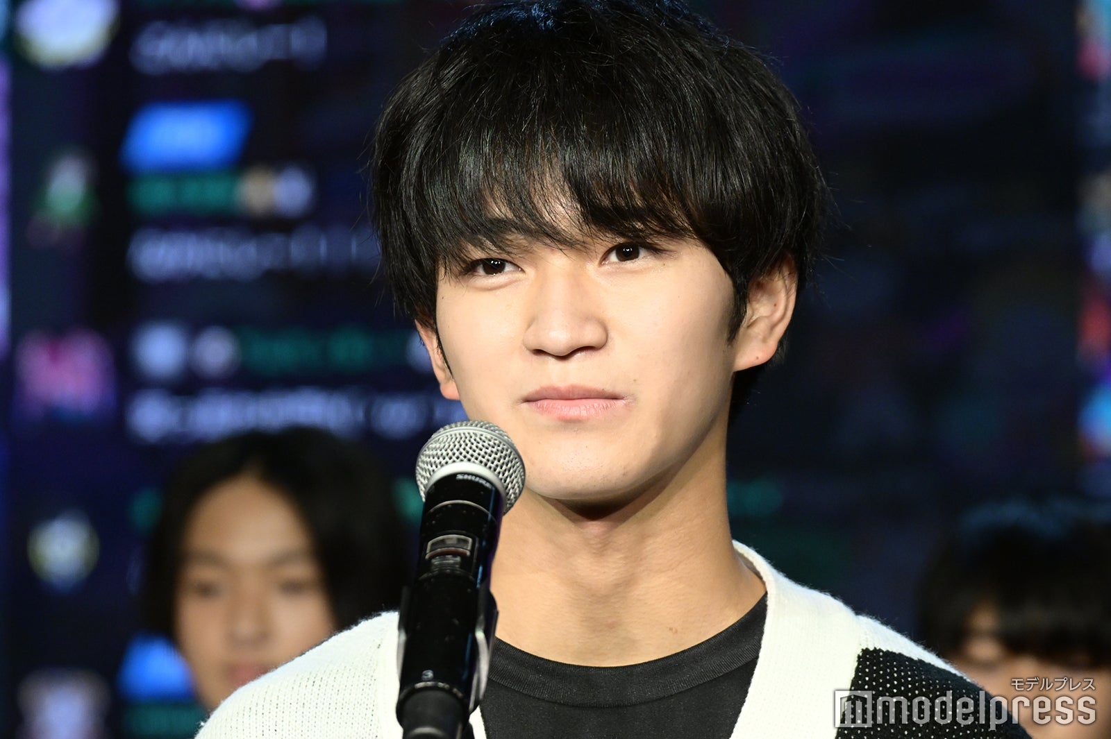 中西瞬祐 （C）モデルプレス