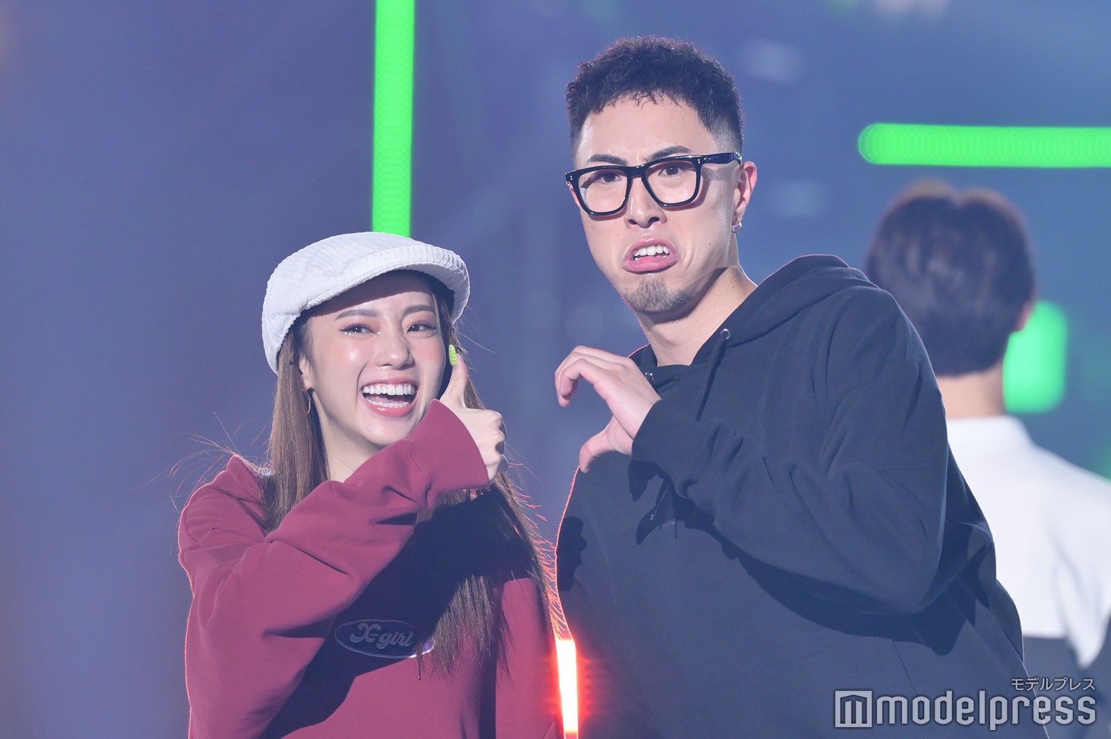 （C）モデルプレス