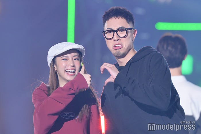 プチ整形後の中町綾、中町JP(C)モデルプレス