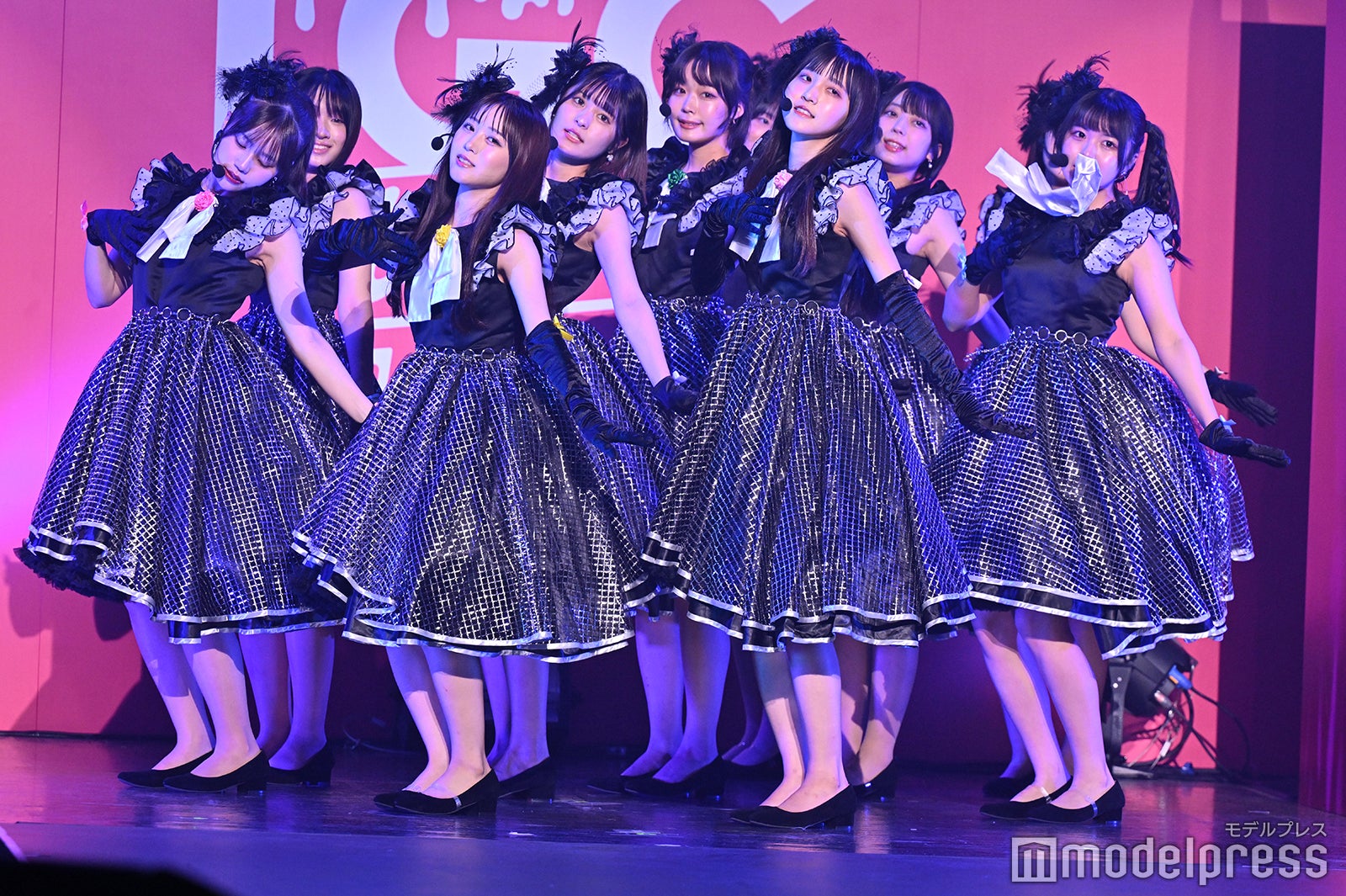 フジコーズ（C）モデルプレス