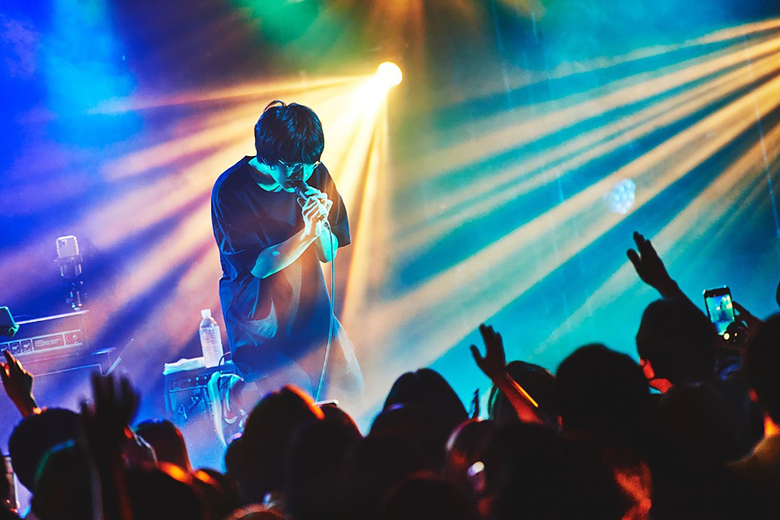 崎山蒼志（提供写真）