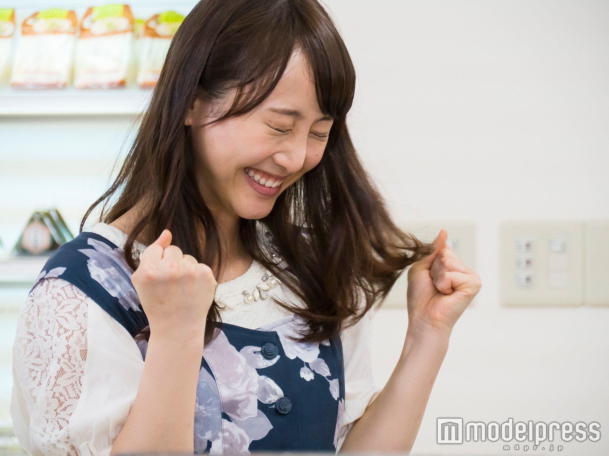 松井玲奈（C）2016「ニーチェ先生」製作委員会