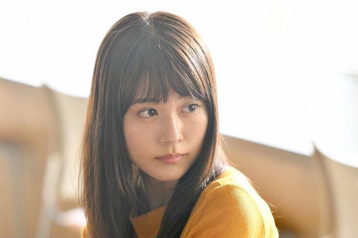 有村架純/「中学聖日記」第2話より(C)TBS