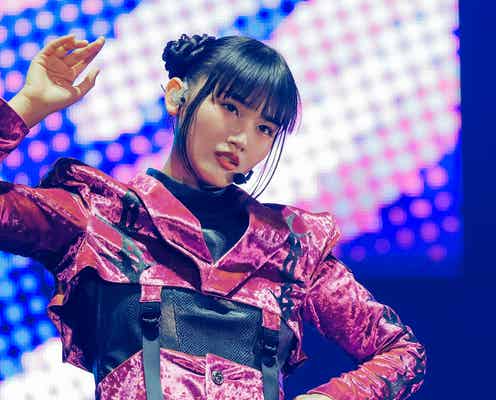 櫻坂46山崎天、憧れの地・京セラは「絶対立てないものだと思っていた」大阪凱旋で“10代ラストステージ”飾る【5th TOUR 2025】