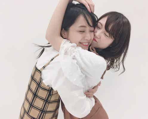 元乃木坂46深川麻衣、親友の同期メンバーと夢の共演 新たな約束も