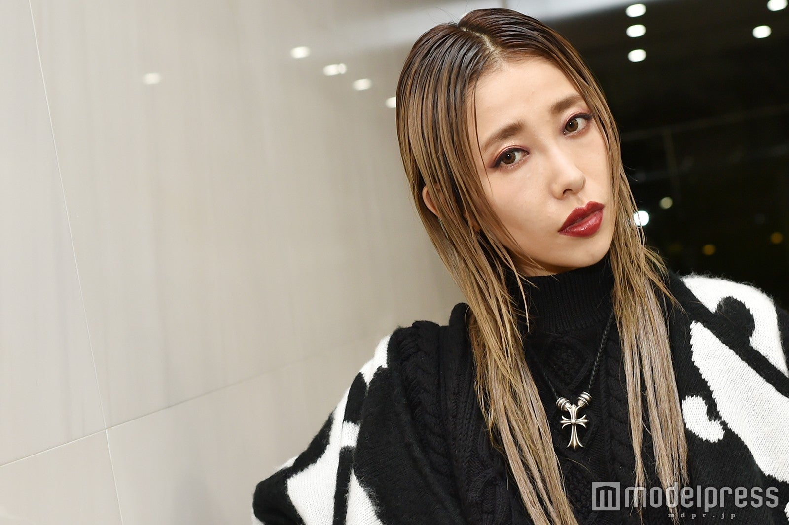 加藤ミリヤ（C）モデルプレス