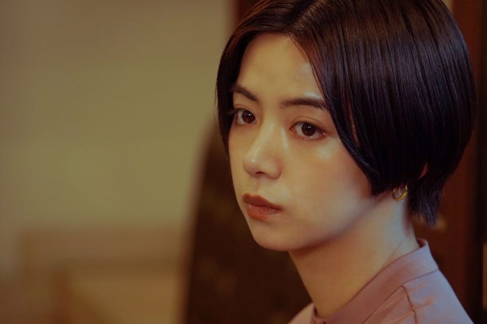 池田エライザ(C)テレビ大阪