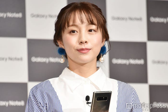 鈴木あきえ(C)モデルプレス