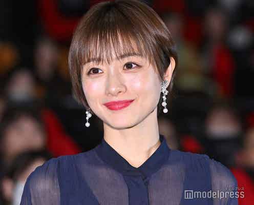 石原さとみ、生き方への悩みから出演直談判「20代の時に描いていたことが全部叶ってしまった」