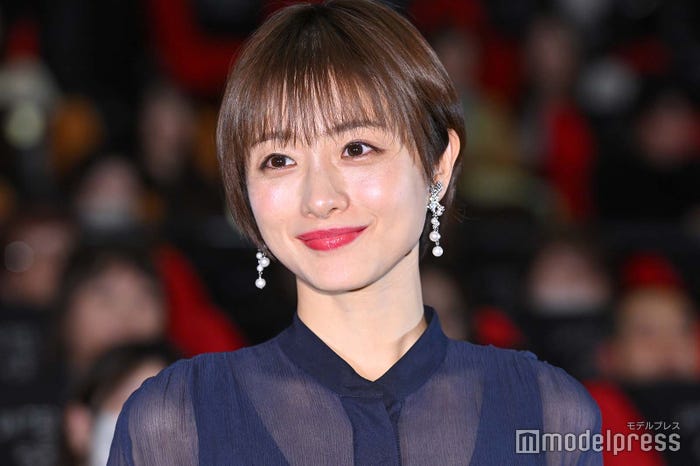 石原さとみ(C)モデルプレス