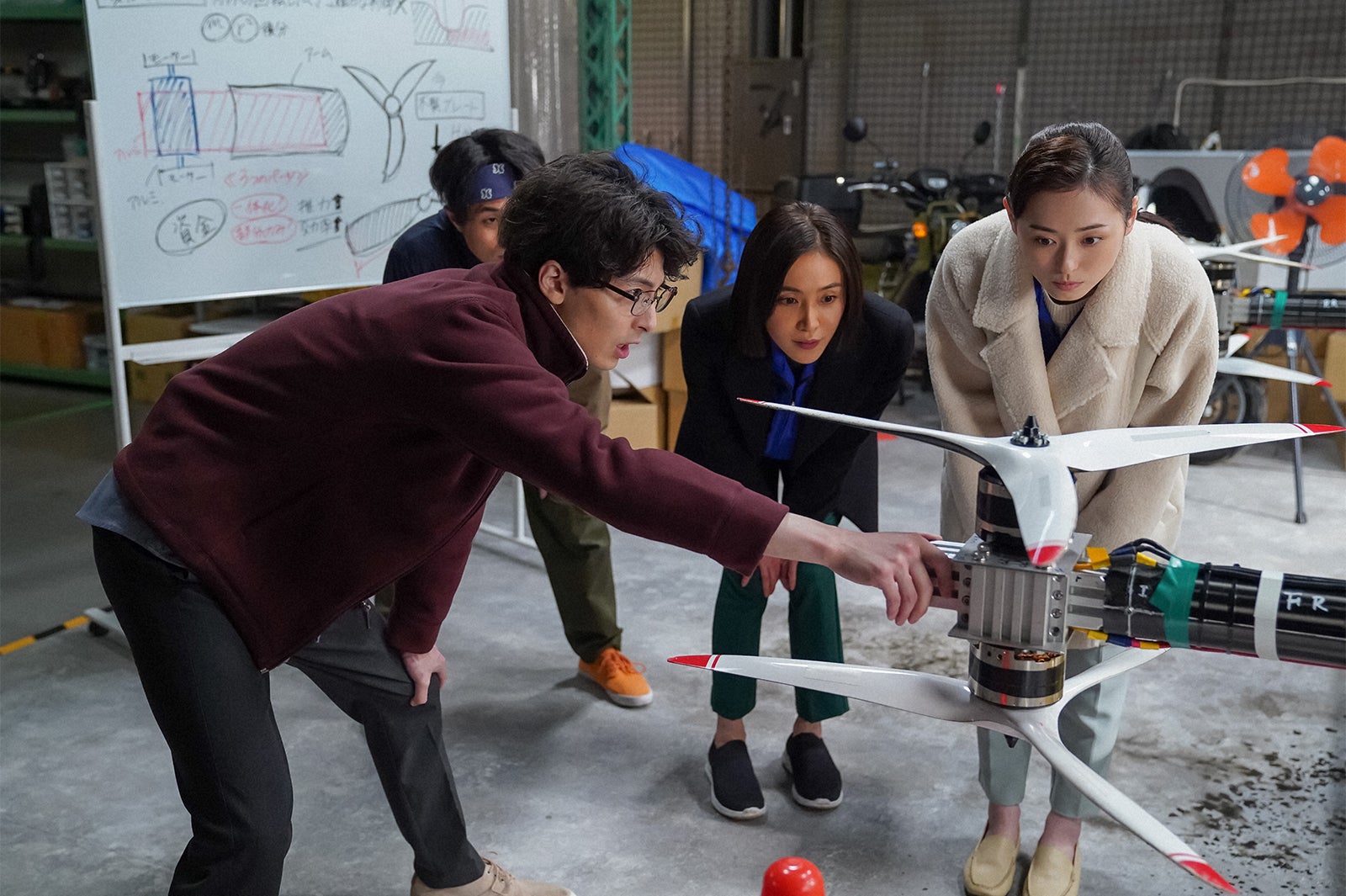 ＜舞いあがれ！ 第118話あらすじ＞舞ら、刈谷の夢に投資？