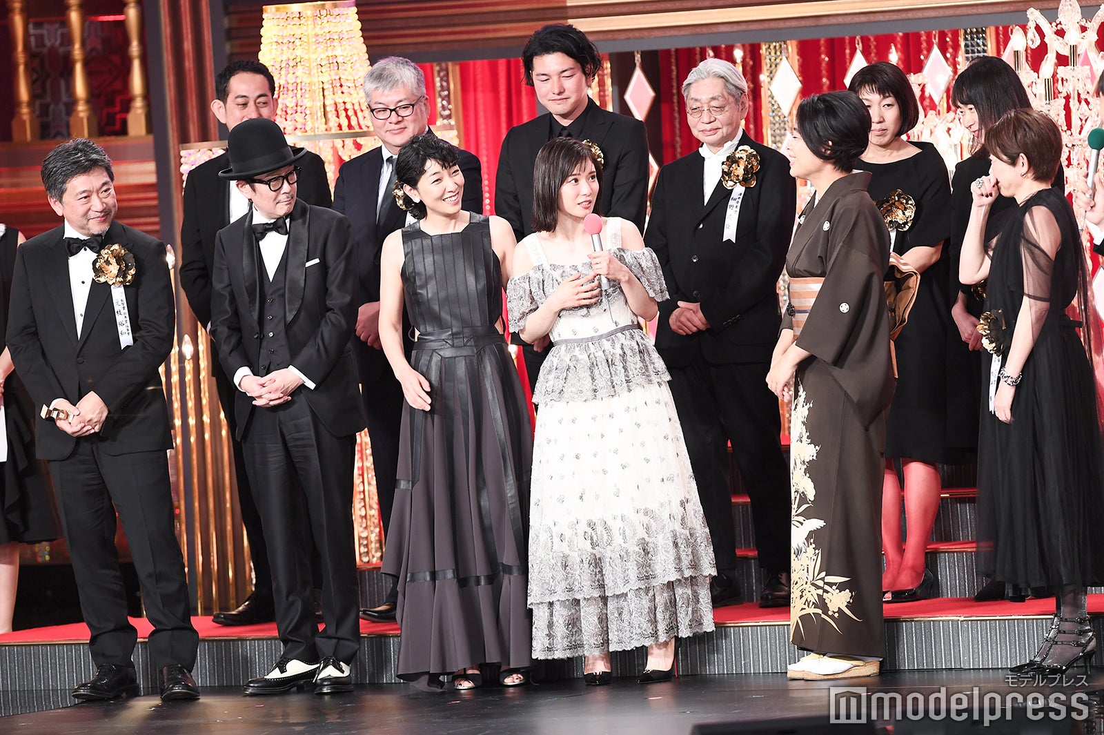 「万引き家族」が最優秀作品賞 （C）モデルプレス