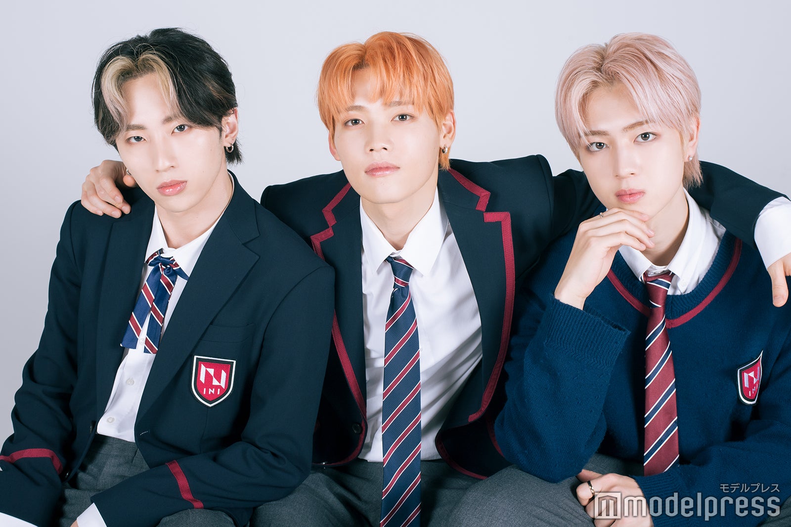 許豊凡、木村柾哉、佐野雄大 （C）モデルプレス