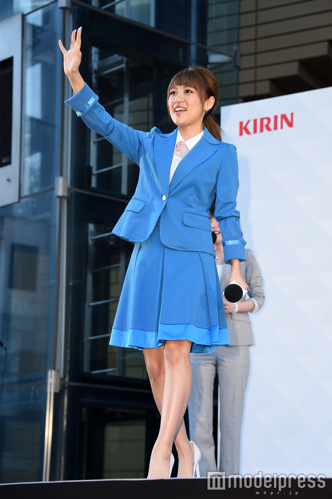 高橋みなみ（C）モデルプレス