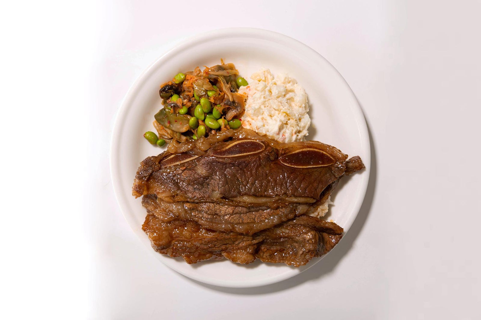 新宿限定メニュー／画像提供：TRANSIT GENERAL OFFICE