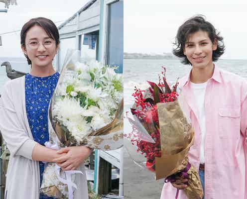 木村文乃&ラウール「愛の、がっこう。」万感のクランクアップ「できるならずっとこのチームの皆さんと一緒に」【コメント】