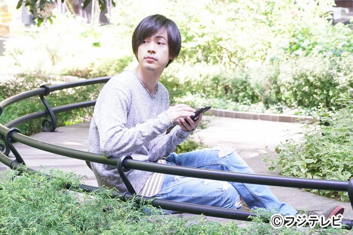 成田凌/『人は見た目が100パーセント』第4話より(画像提供:フジテレビ)