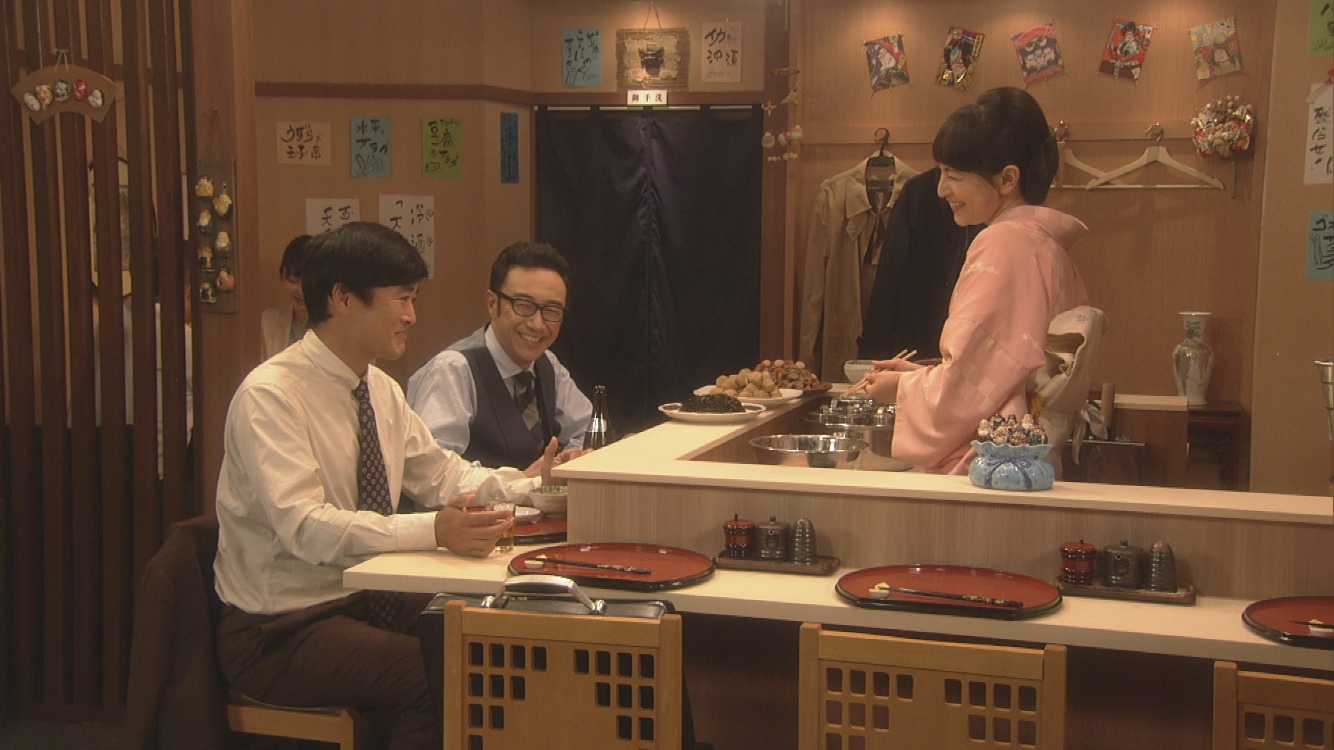 劇団ひとり、角田晃広、鈴木杏樹（C）NHK