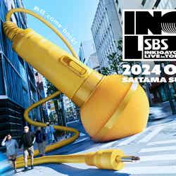 「SBS INKIGAYO LIVE in TOKYO 2024」（提供写真）