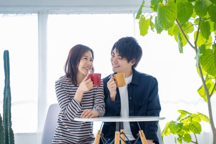 相槌マスターでモテ女の仲間入り♡