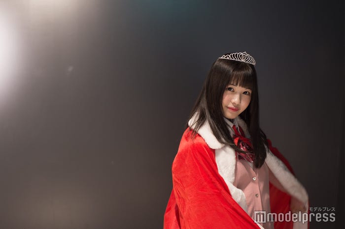 「高一ミスコン2018」準グランプリ・上水口姫香(C)モデルプレス