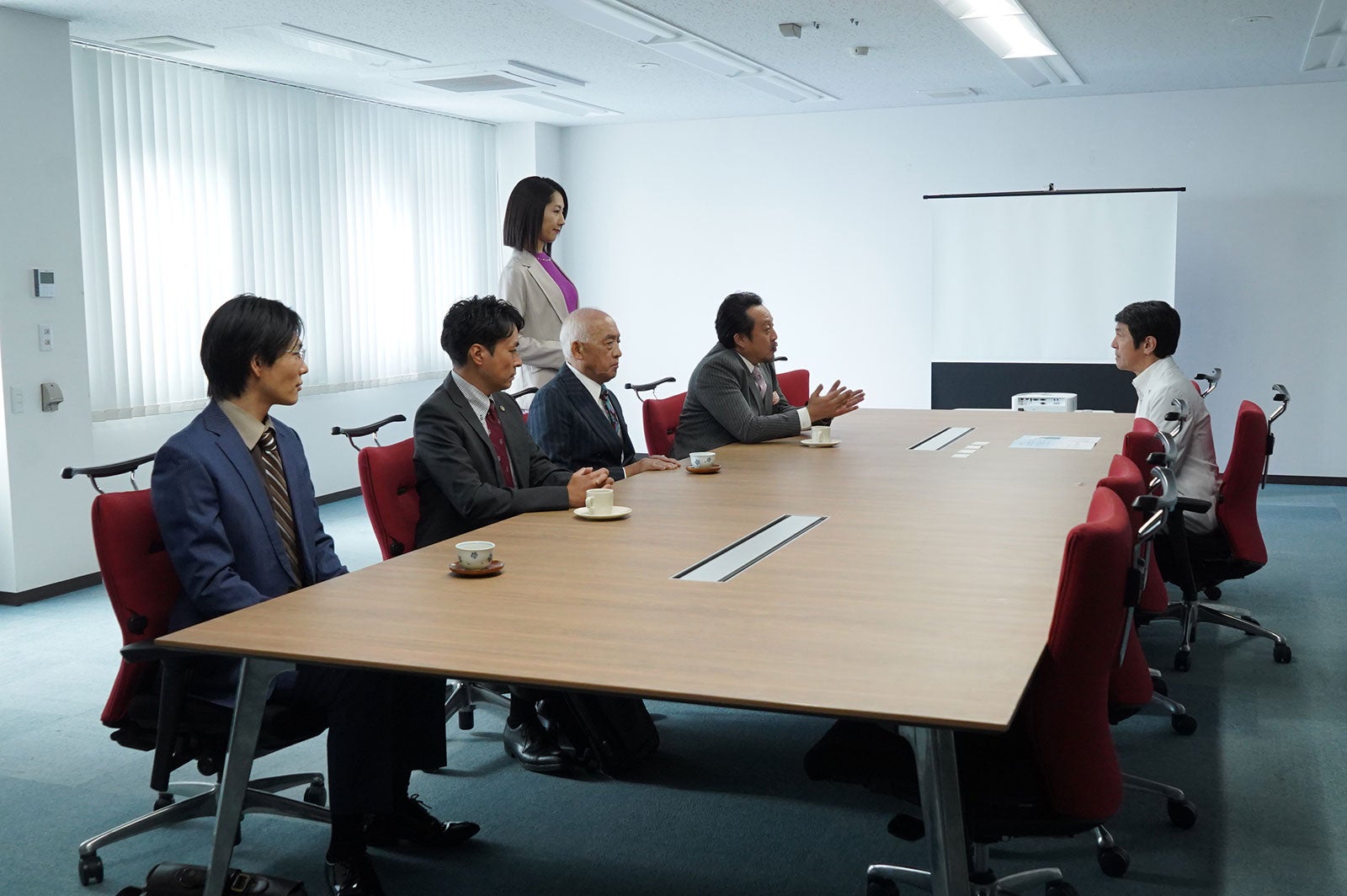 「相棒 season23」第12話（C）テレビ朝日