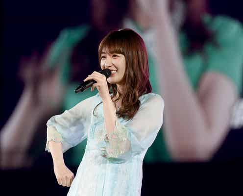 乃木坂46高山一実、西野七瀬&橋本奈々未さん卒コンの思い出語る