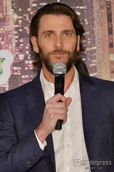 アンドリュー・フォーム氏