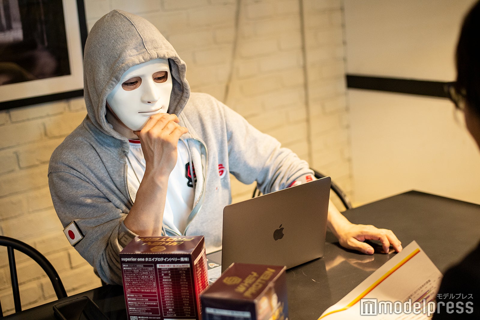 ラファエル（C）モデルプレス