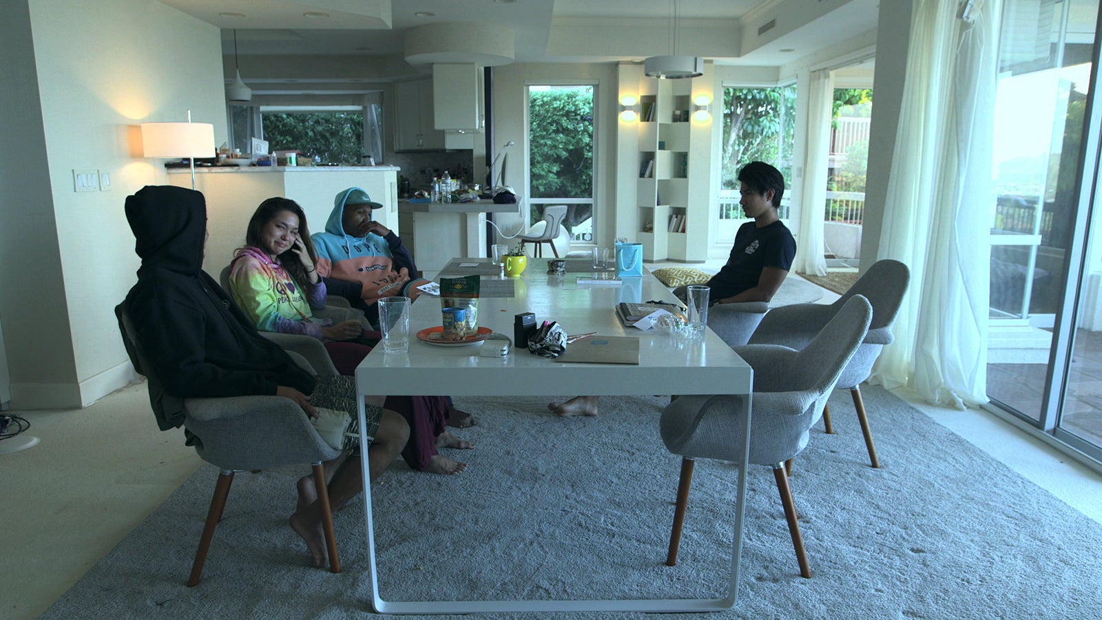 『TERRACE HOUSE ALOHA STATE』25th WEEK（C）フジテレビ／イースト・エンタテインメント