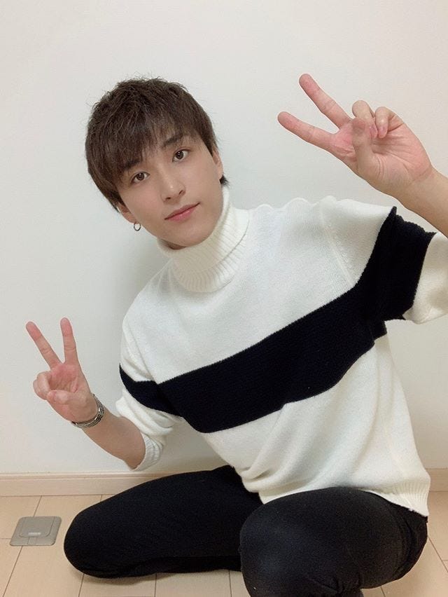 ショーリン(提供写真)