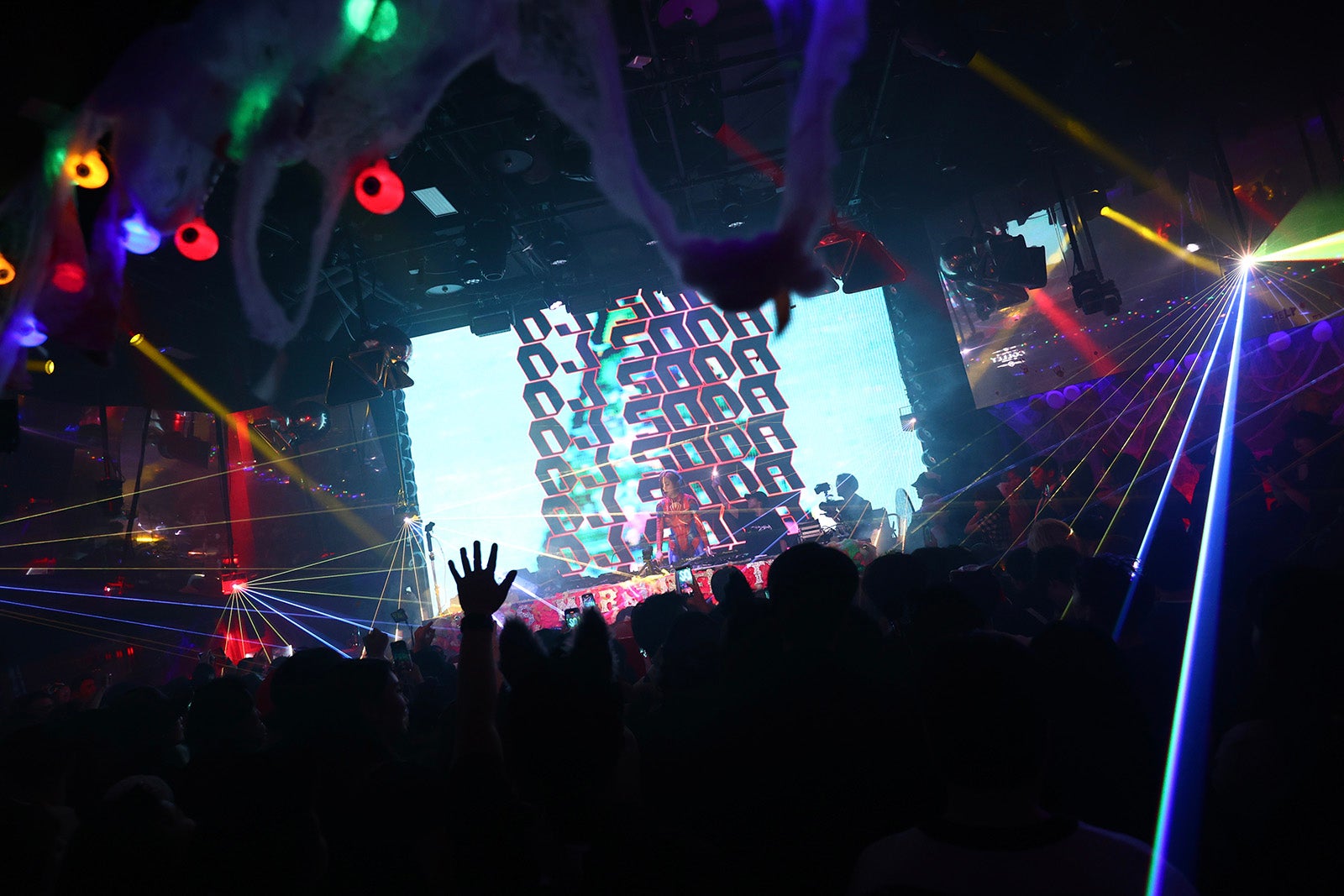 DJ SODA（提供写真）