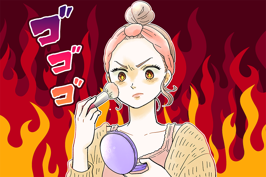 【星座別】意外な一面！実は誰よりも熱血な女性ランキング＜第１位～第３位＞