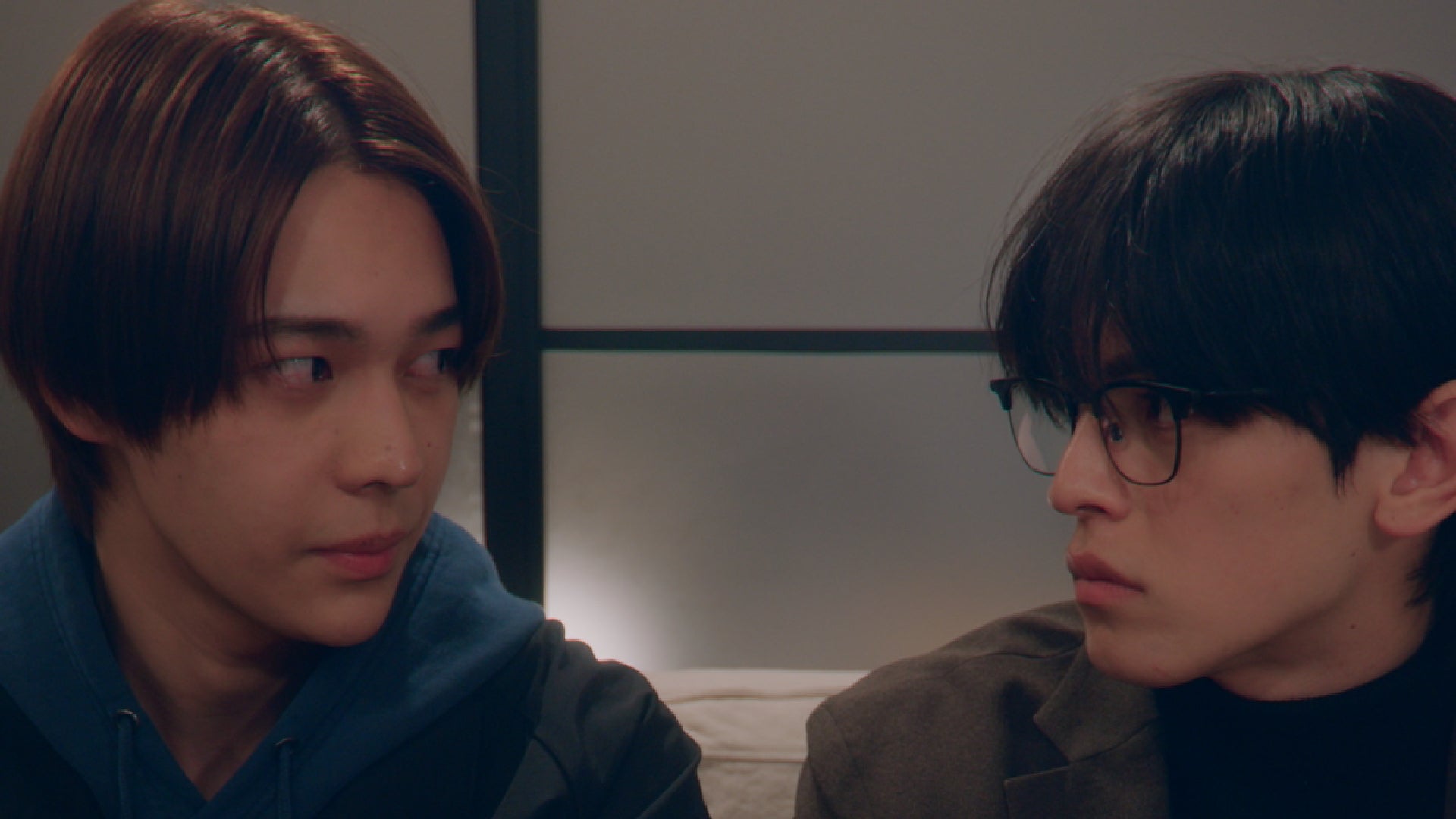 石川悠人、元之介（C）DMMショート