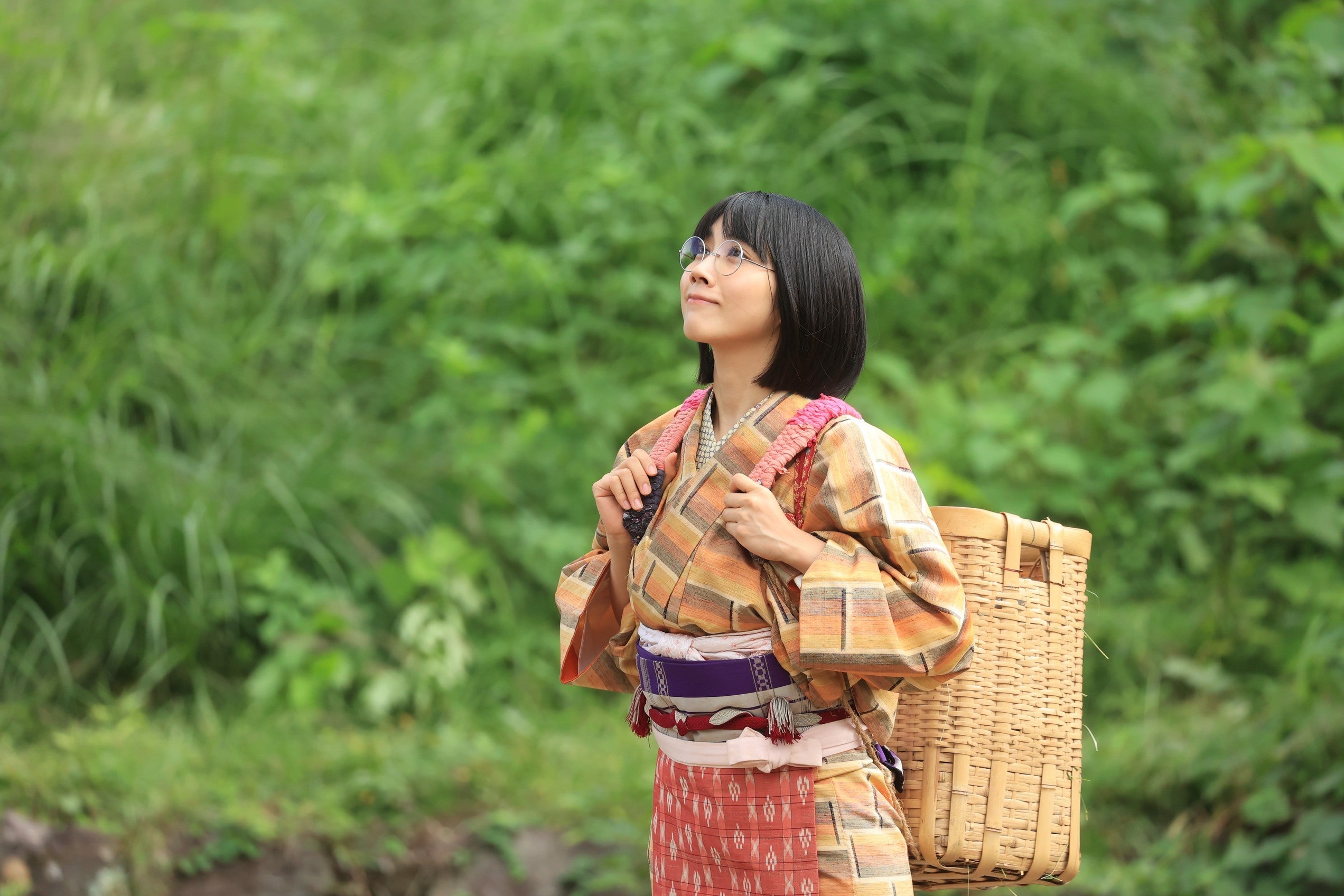 松本穂香「嘘解きレトリック」第3話（C）フジテレビ