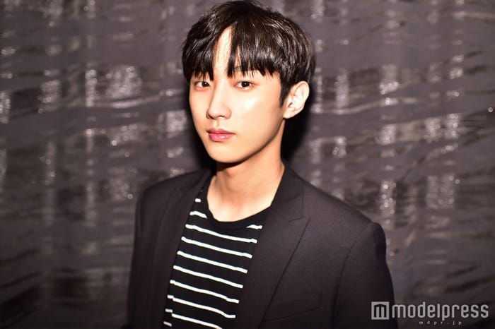 ジニョン (C)モデルプレス