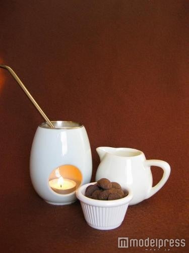 「Queen’s Hot Chocolate」580円～／画像提供：クイーンズコレクション