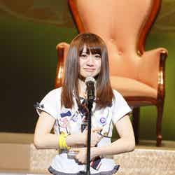 AKB48大島優子（昨年の選抜総選挙より）／(c)AKS