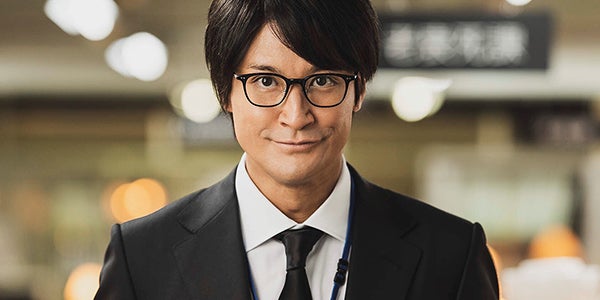 TOKIO松岡昌宏、原作者から太鼓判「役者冥利に尽きる」 新ドラマ