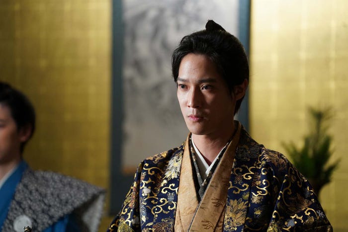 味方良介「君とゆきて咲く~新選組青春録~」第8話より(C)テレビ朝日