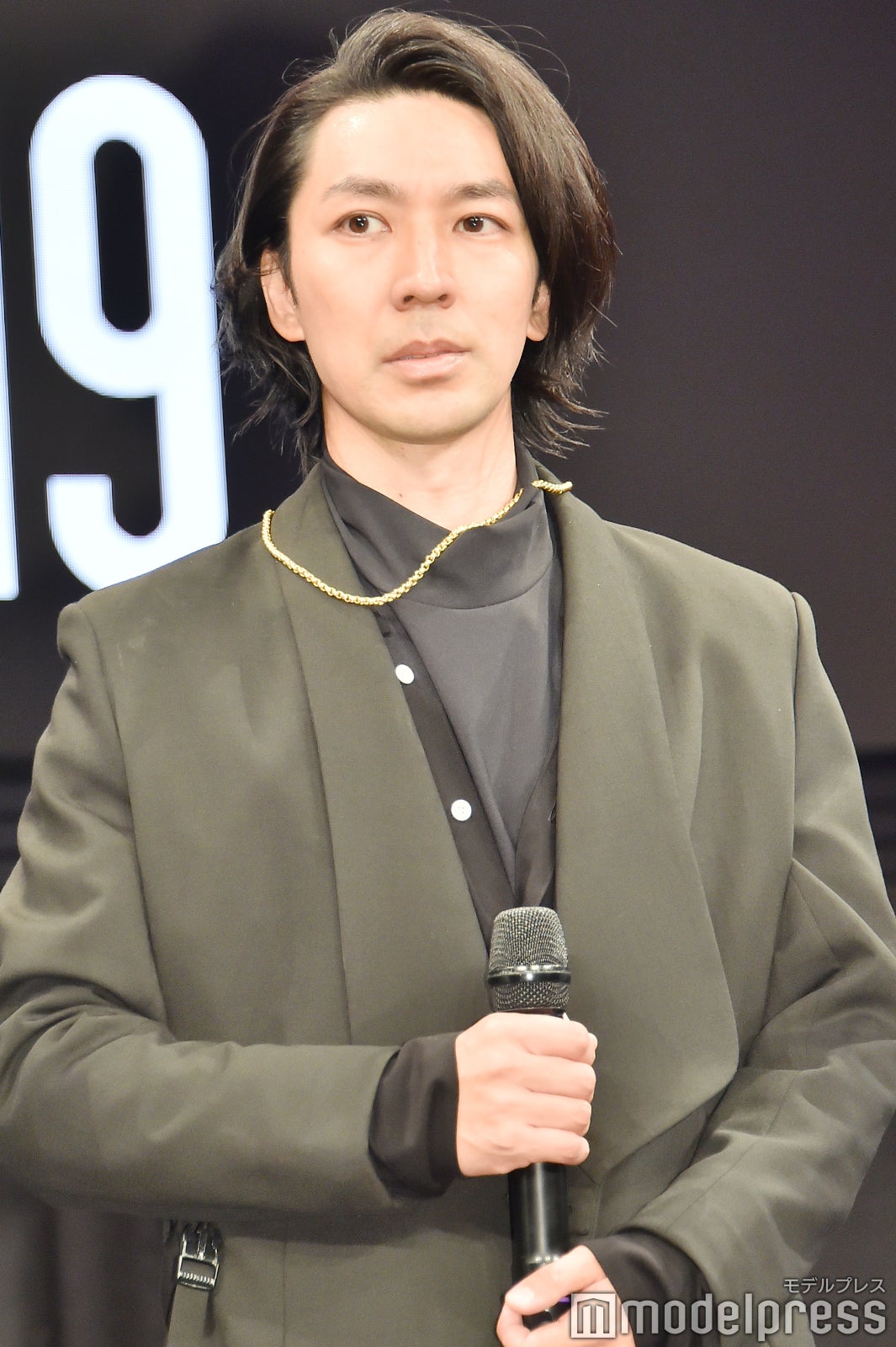 TAKAHIRO（C）モデルプレス