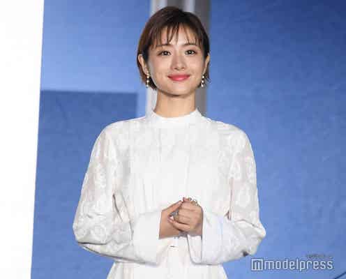 石原さとみ「涙が溢れてきた」聖火リレーでアフリカの友人から連絡