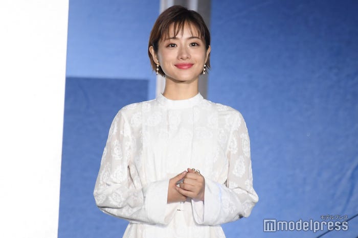 石原さとみ(C)モデルプレス
