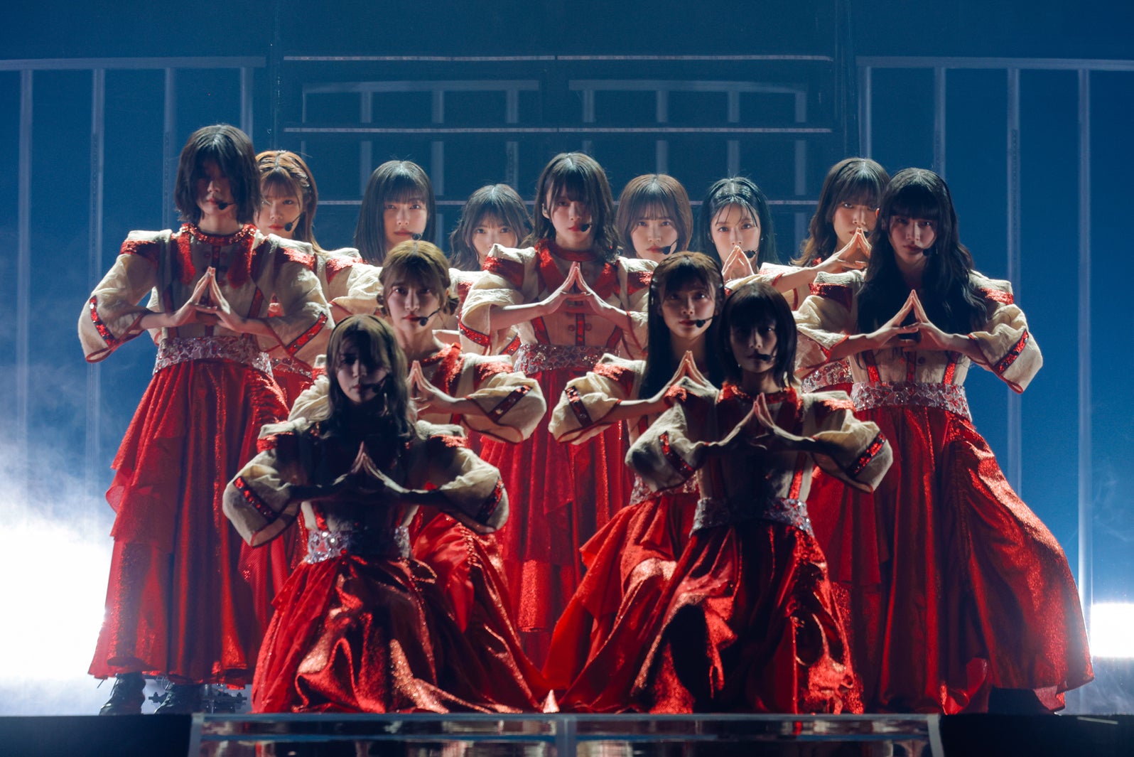 櫻坂46「小林由依卒業コンサート」撮影：上山陽介