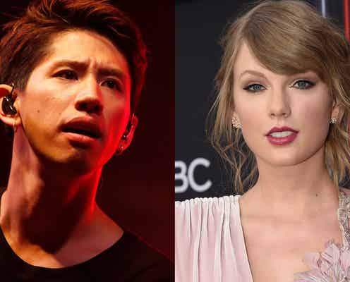 ワンオクTaka、テイラー・スウィフトツアーのゲストに?“フェイク画像”に反応「実現させるべき?」